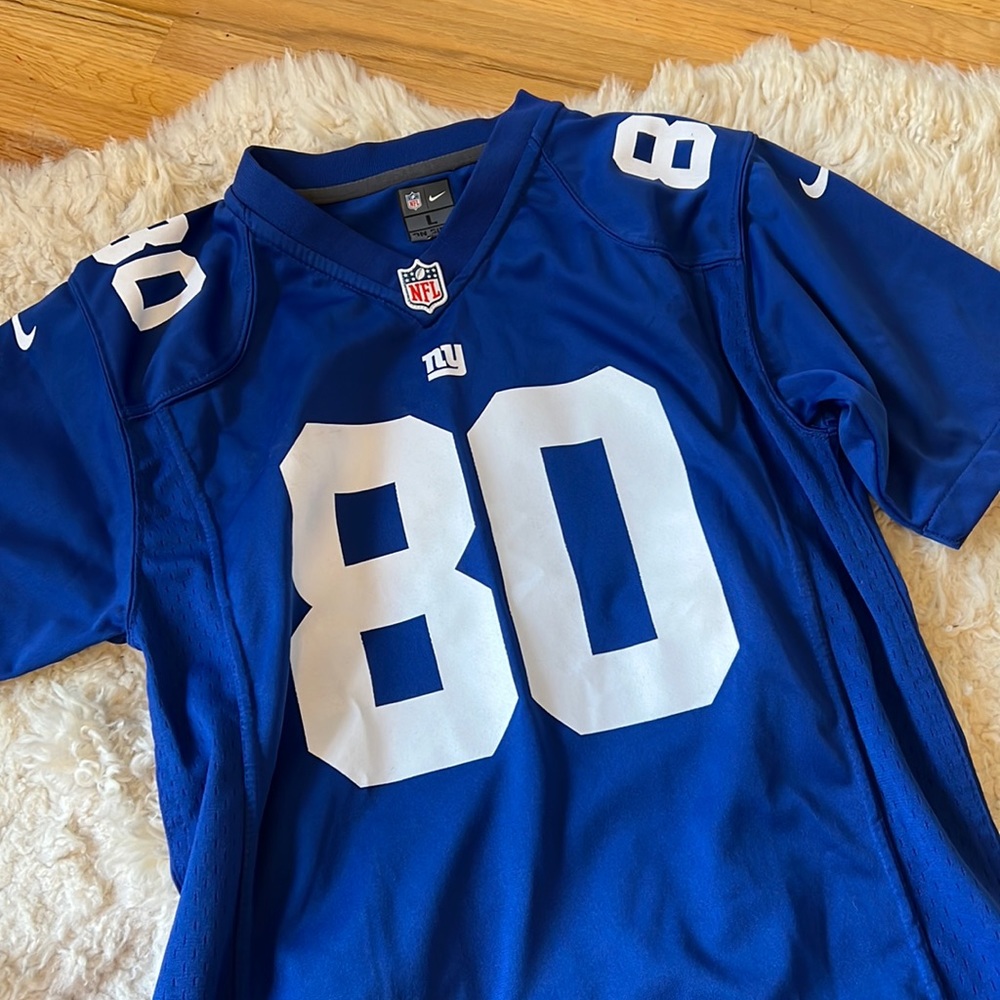 NY Giants victor Cruz jersey
